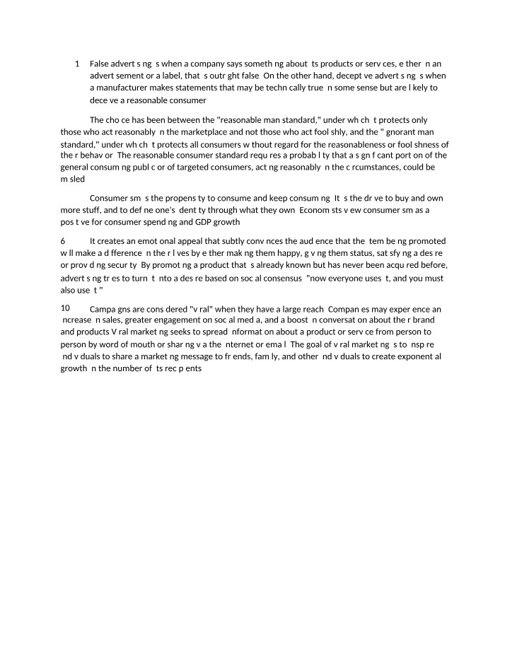 BUS221 Lesson 12