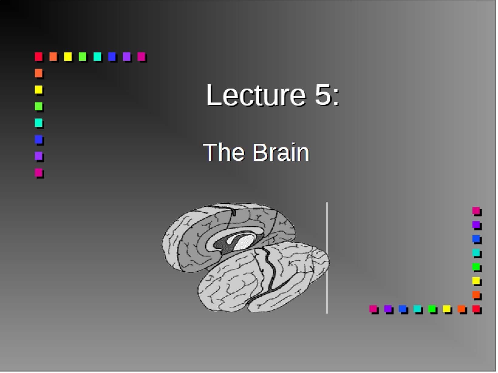 Note from Lecture