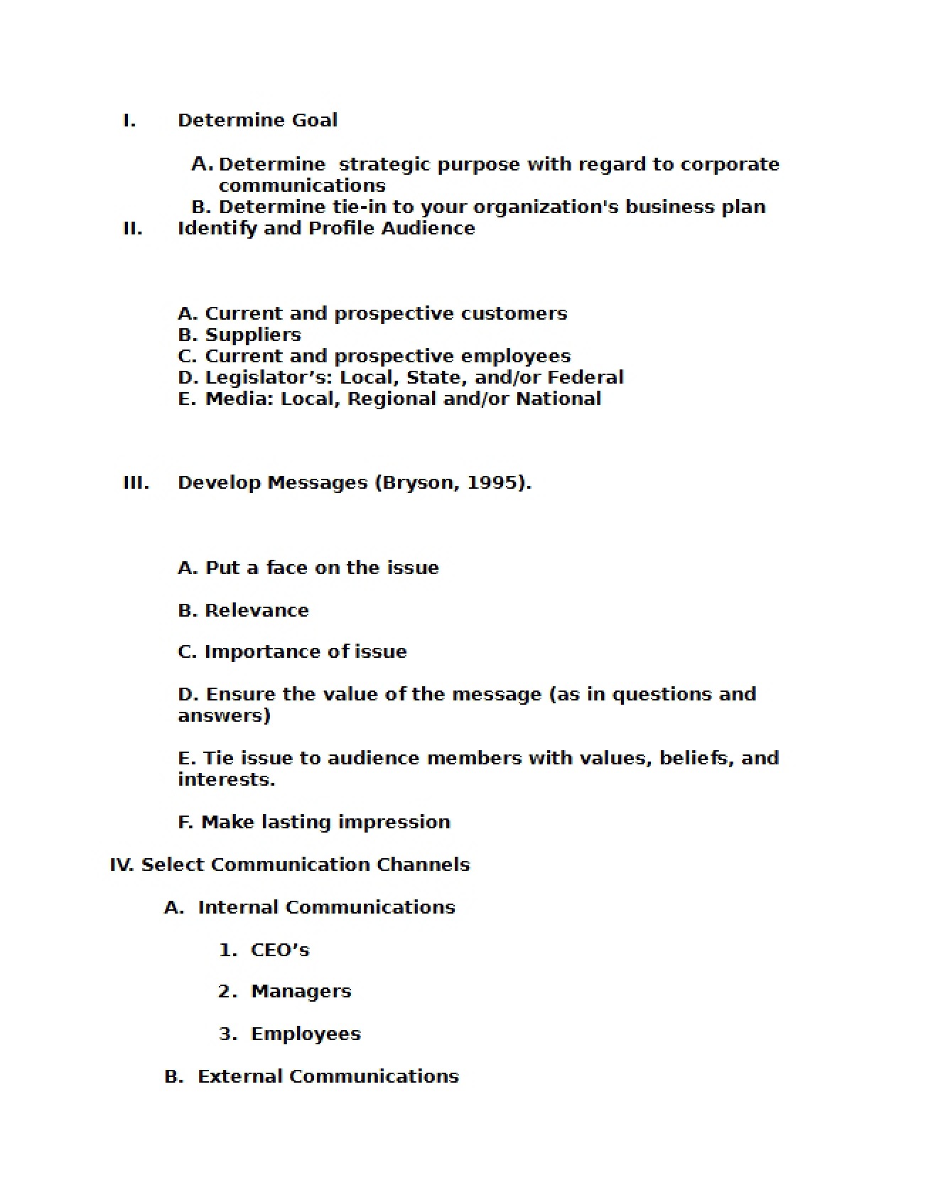 Compare-Contrast Analysis