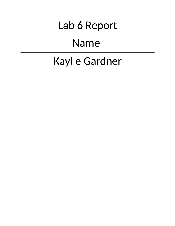 2D CRP Antibody Test for Inflammation - Lab Report