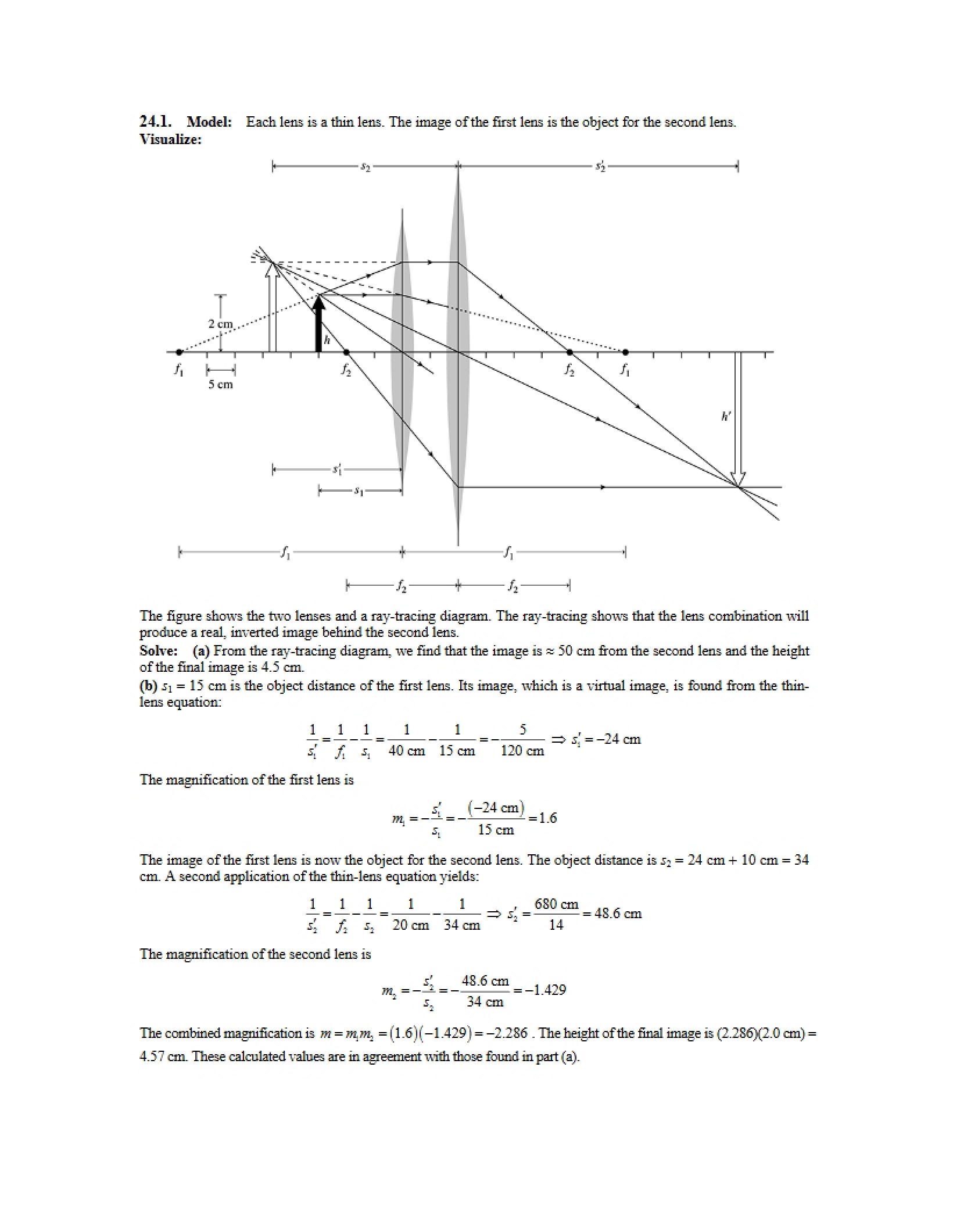 Additional Practice Problems
