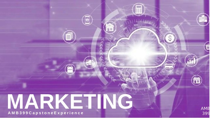 Week 8 Marketing Tutorial