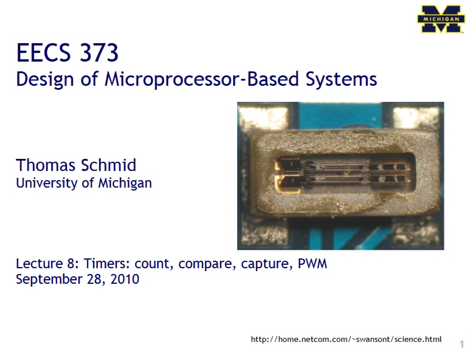 Microprocessor Based Systems Design 14