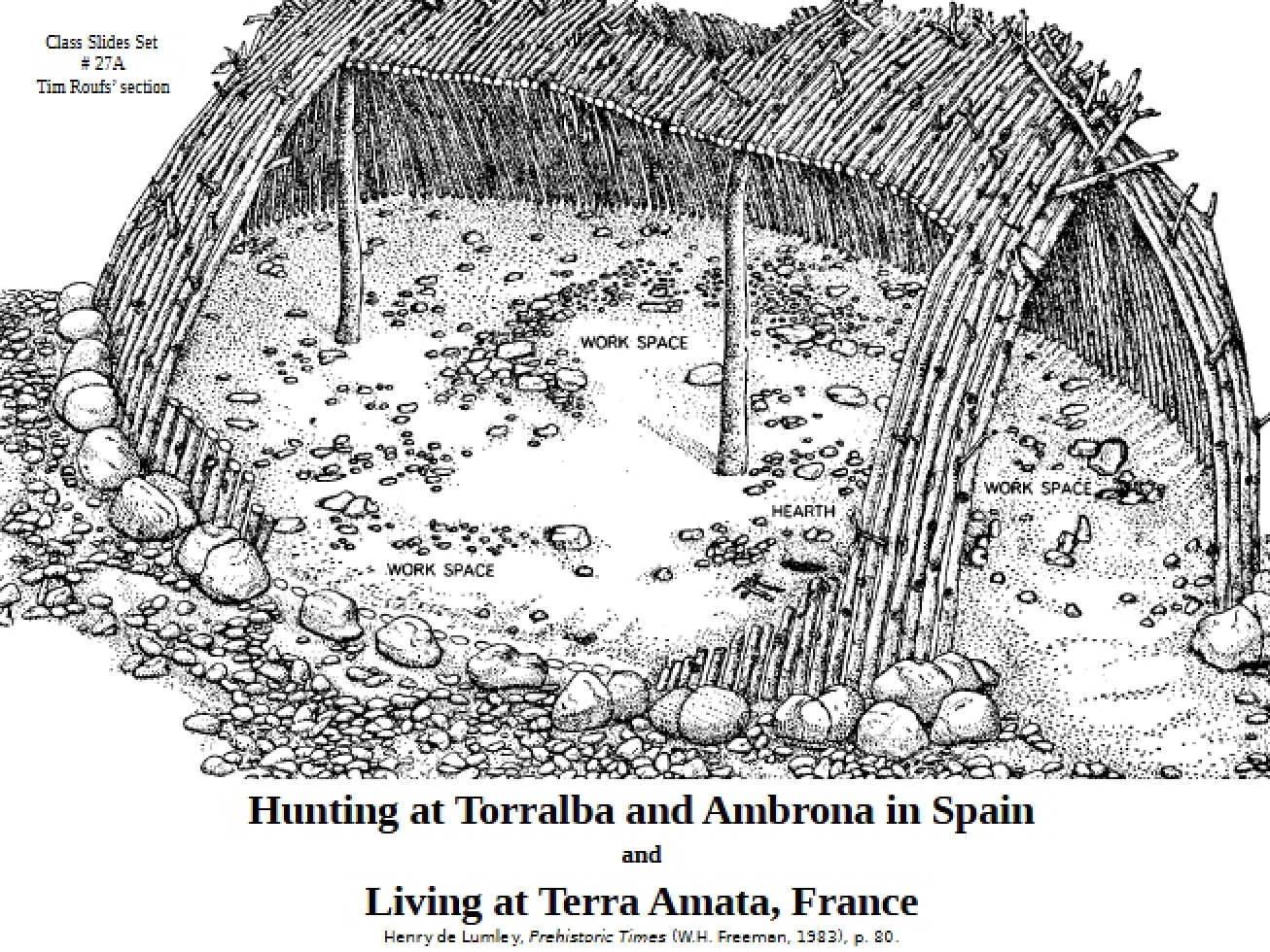 Ambrona Site