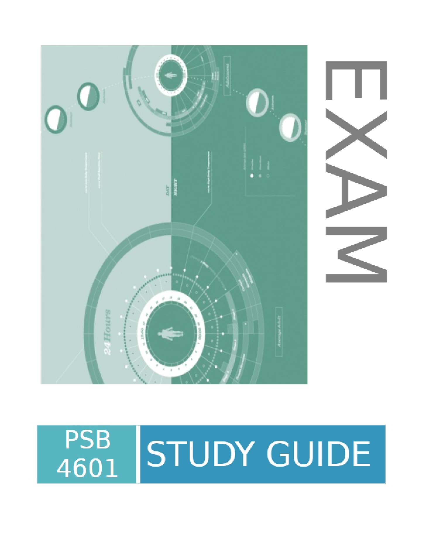 Exam Number 3