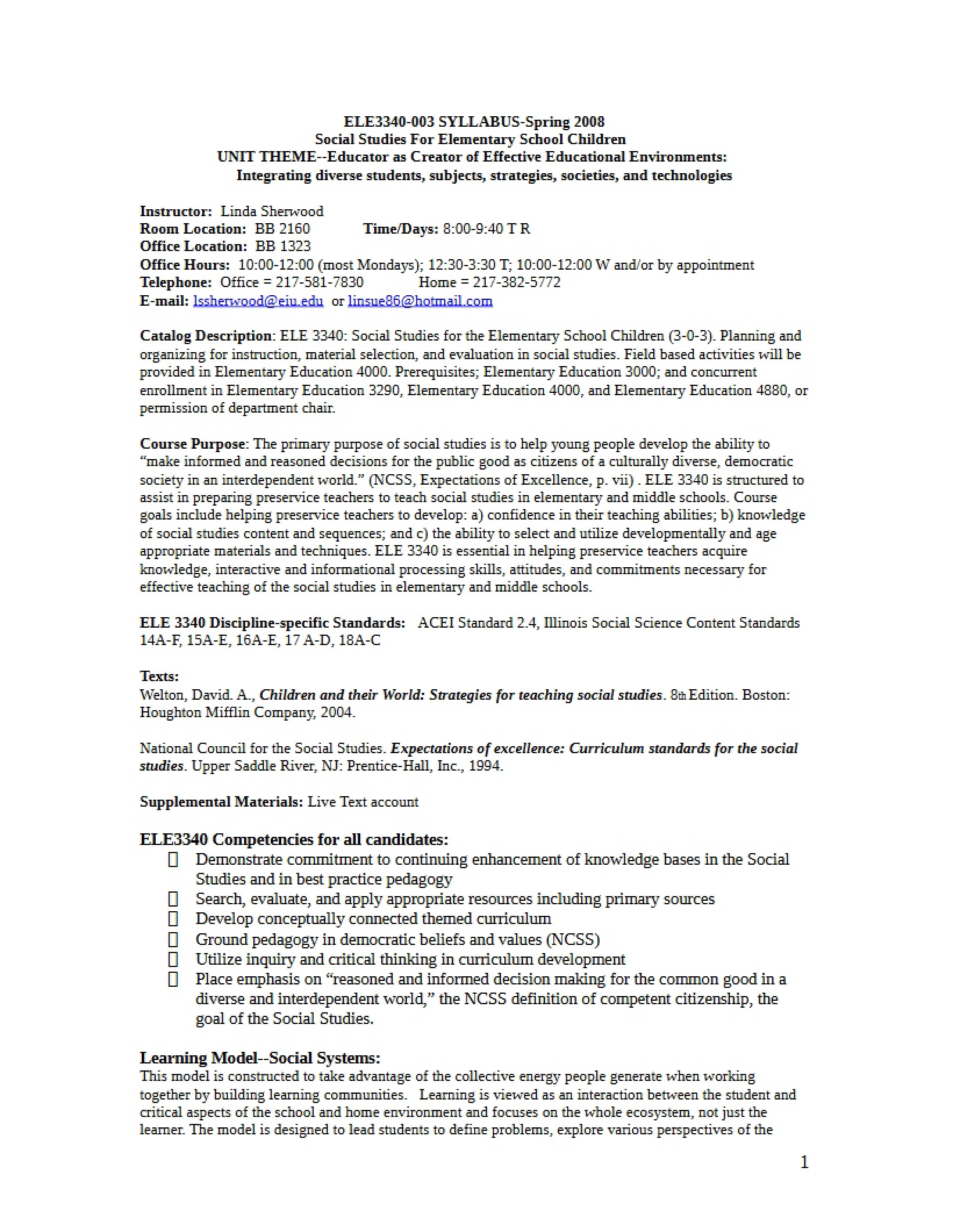 Syllabus (6)