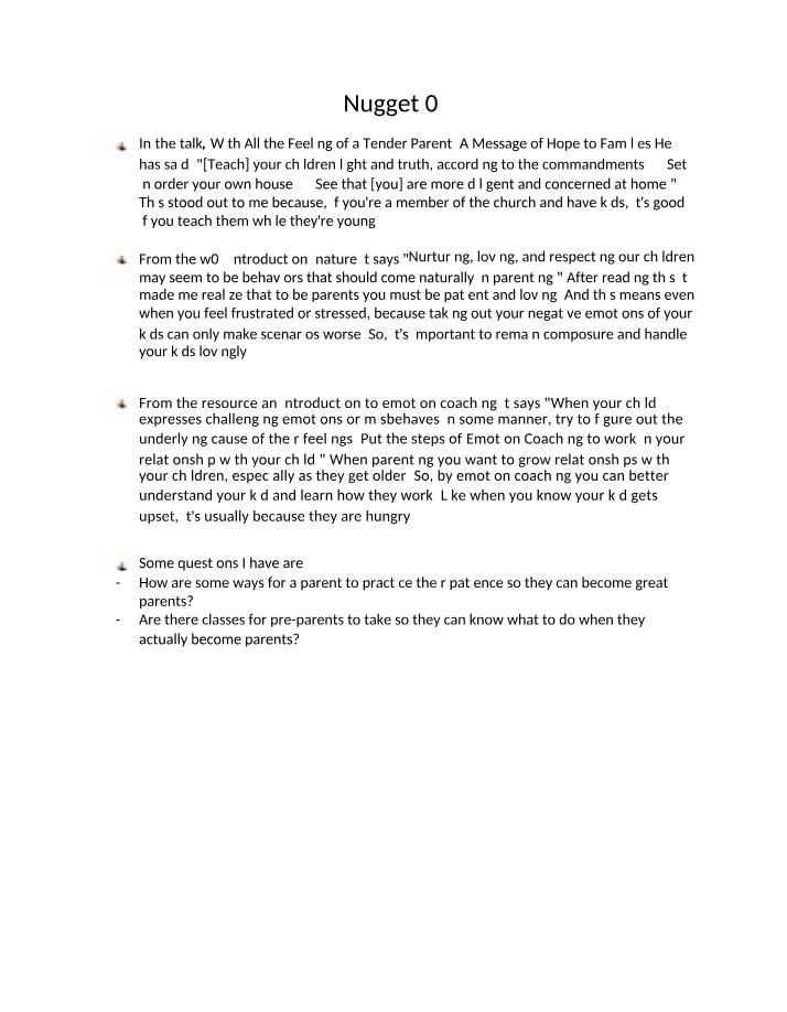 Teaching Children Light and Truth for a Happy Life - Parenting Tips