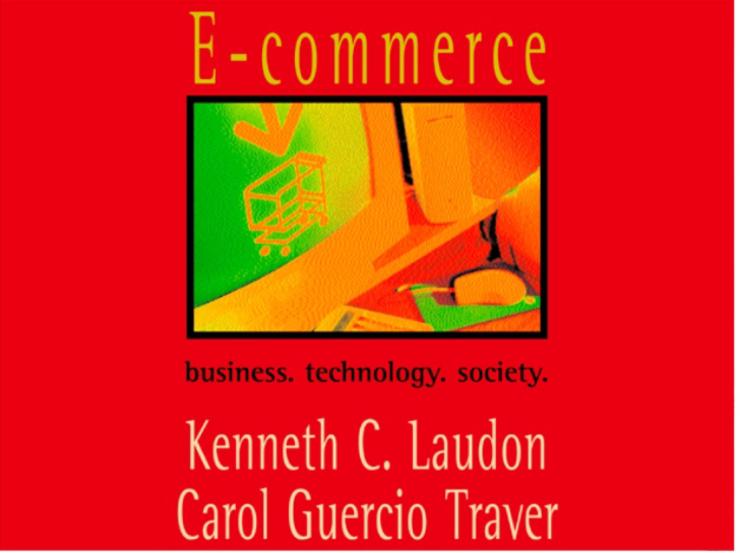 Marketing Concepts in E-commerce (Ch 7)