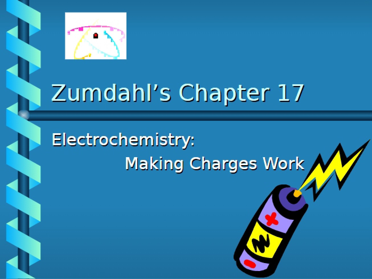 Electrochemistry Harnessing Electric Charges