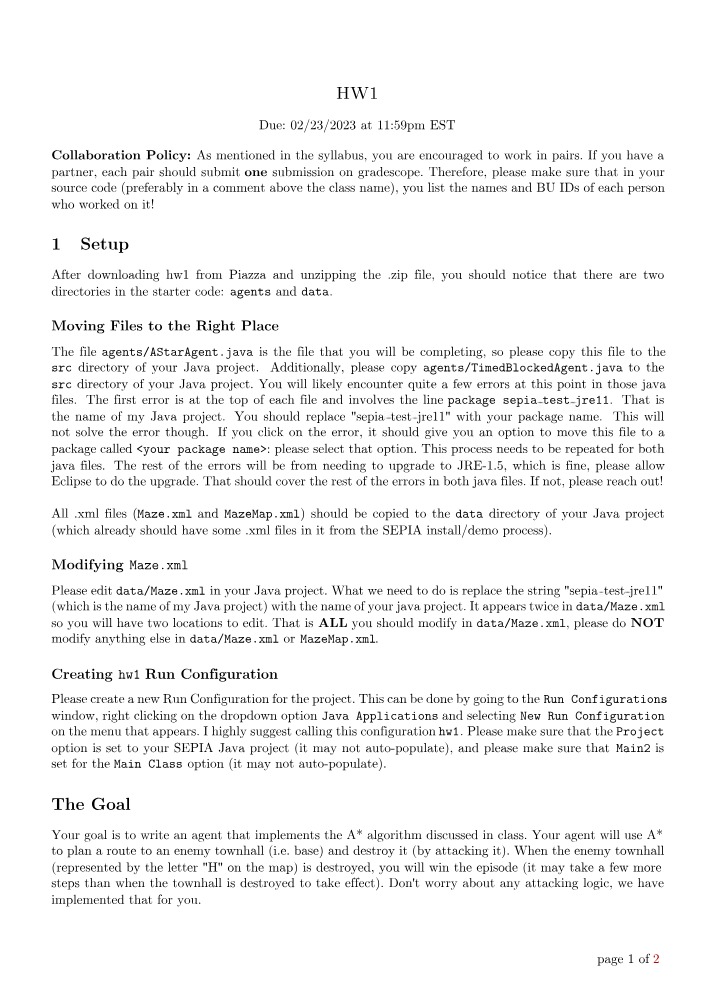 Science 111 Homework 1