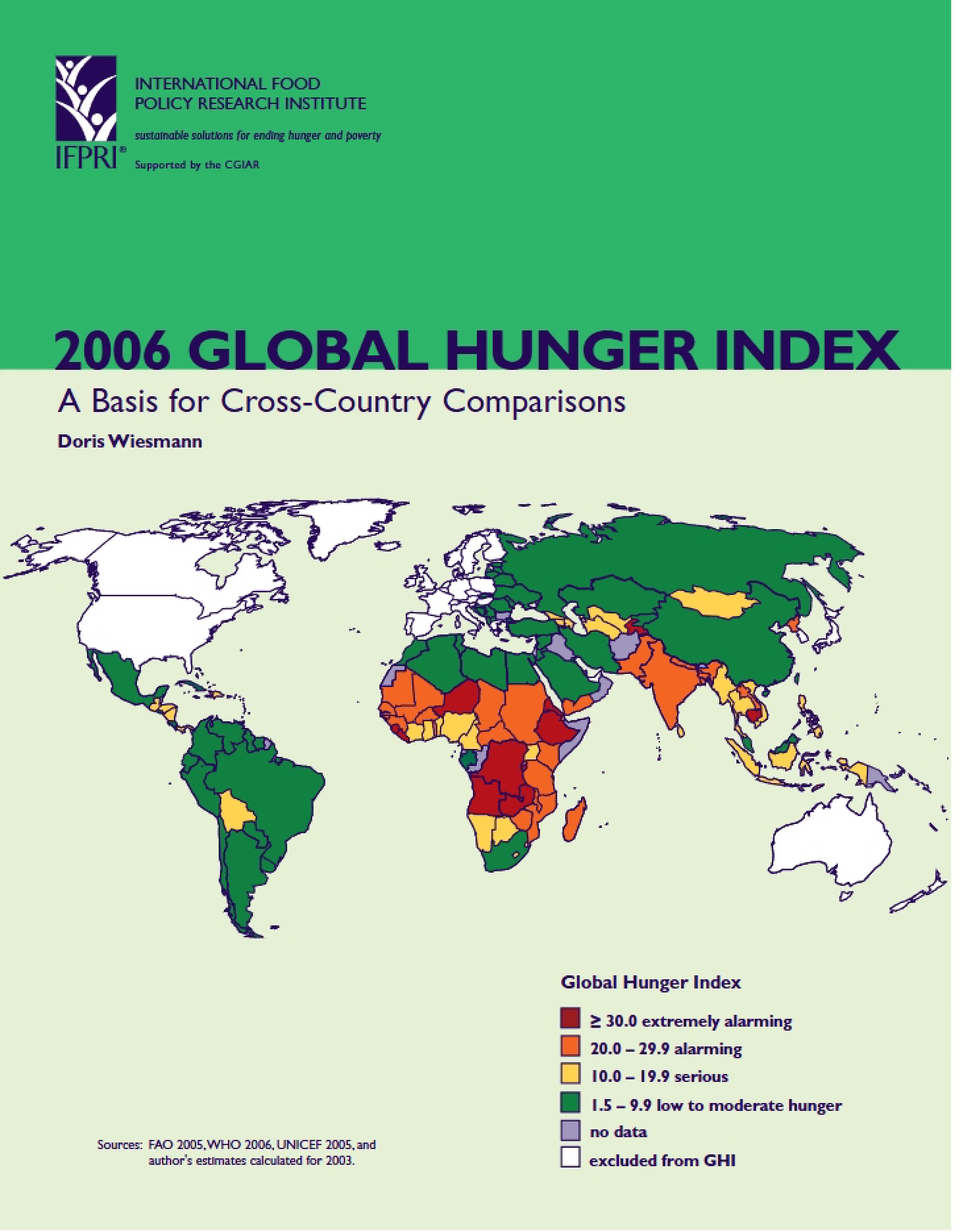 Index of Hunger