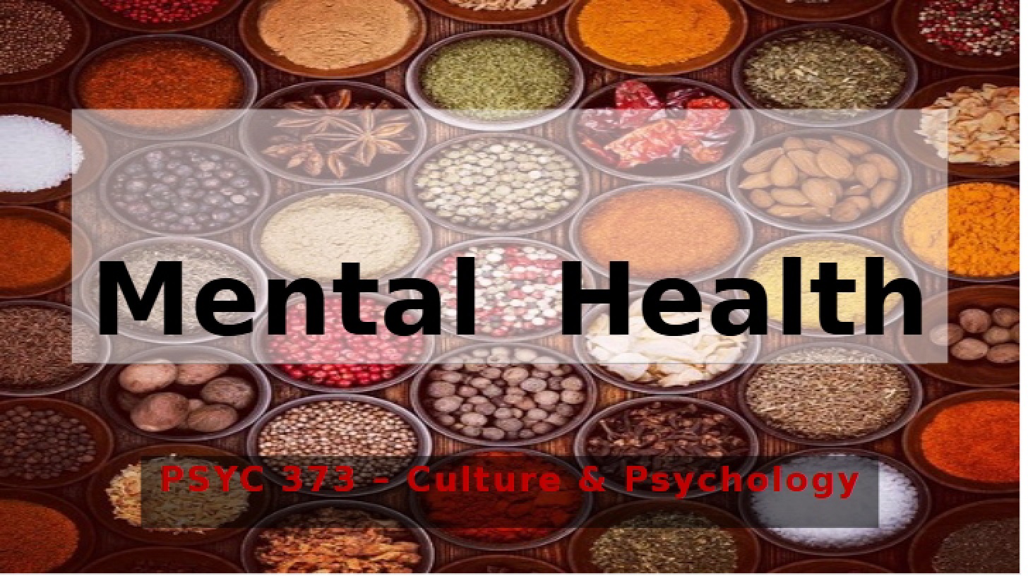 Health Mental