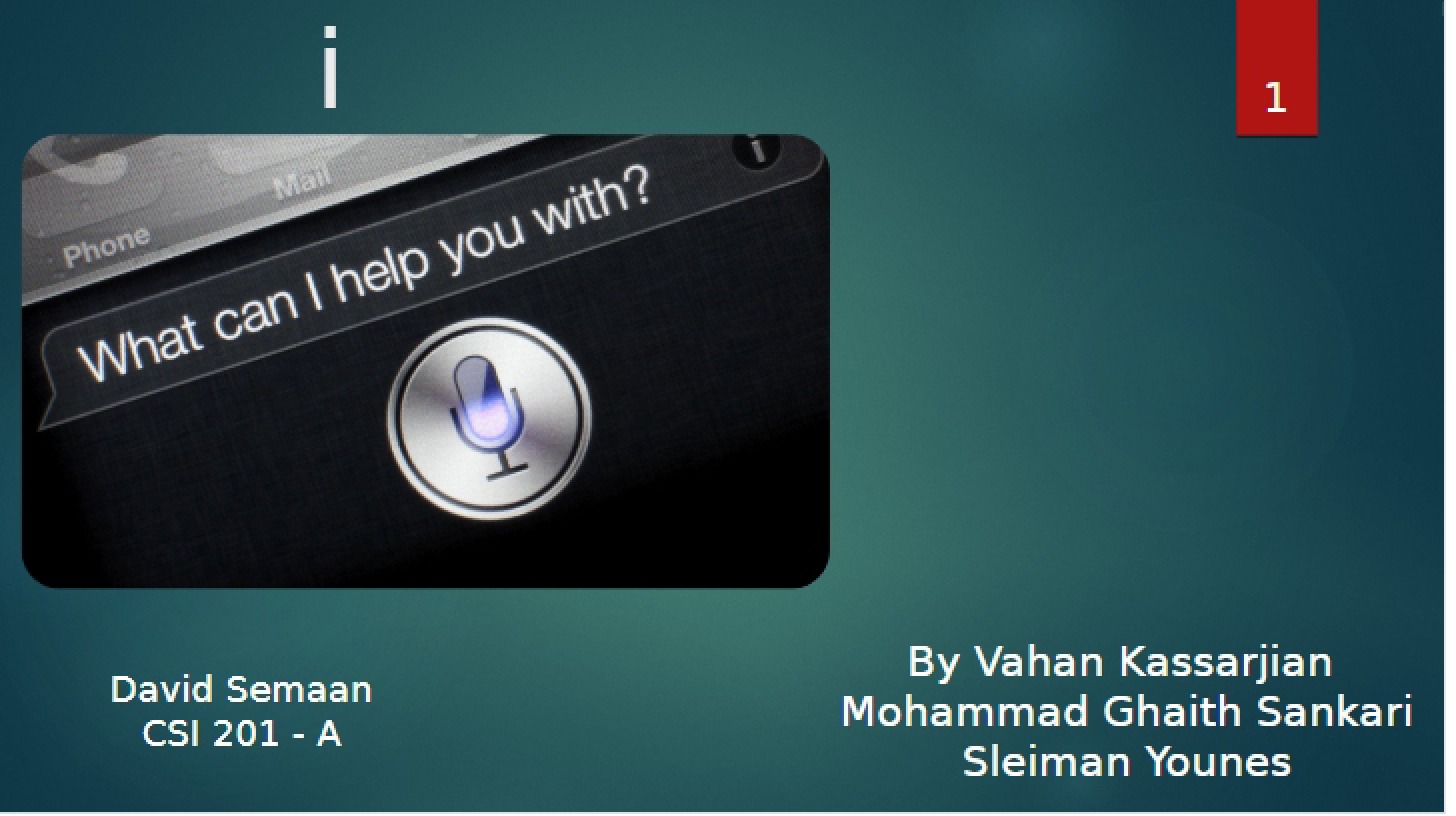 Introduction Module