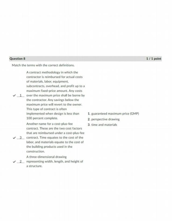 Benefits of Cost-Plus-Fee Contracts