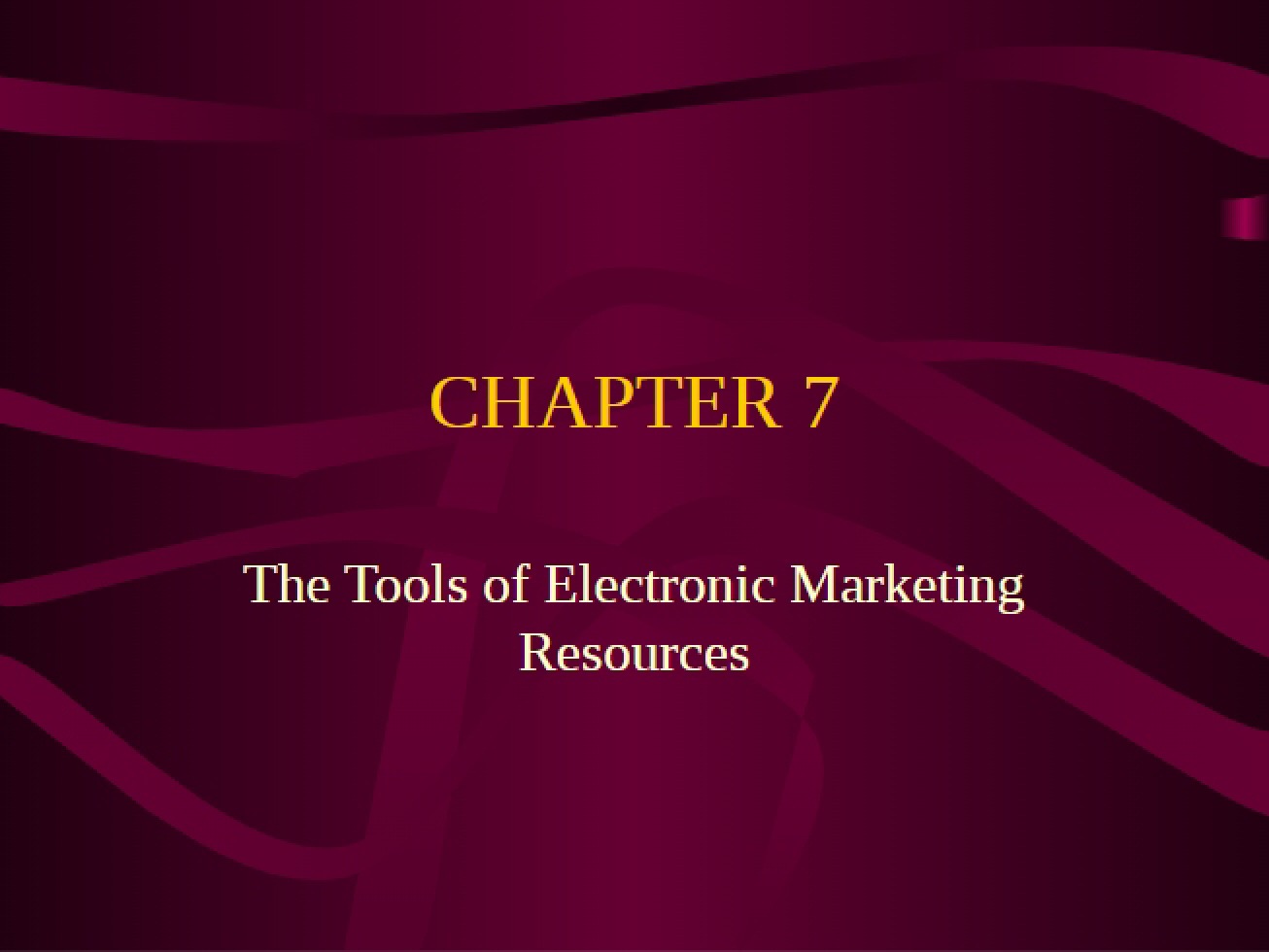 Analytics in Sports Marketing