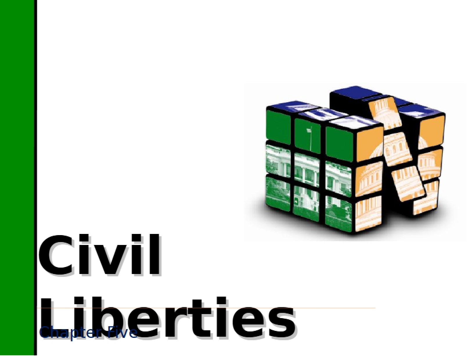 Civil Liberties Nationalization
