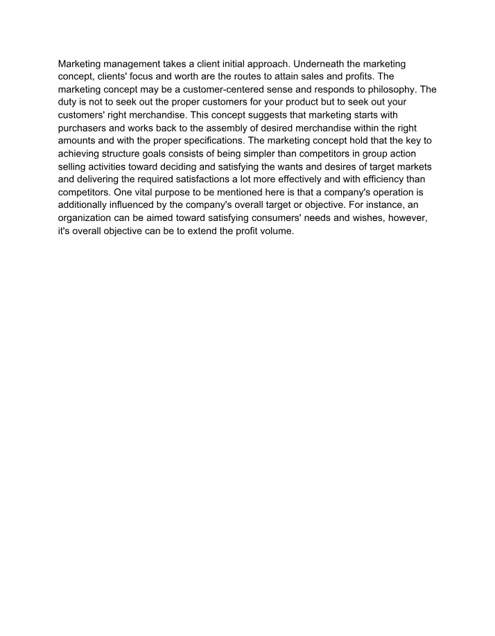 BUS 140 - Discussion 1