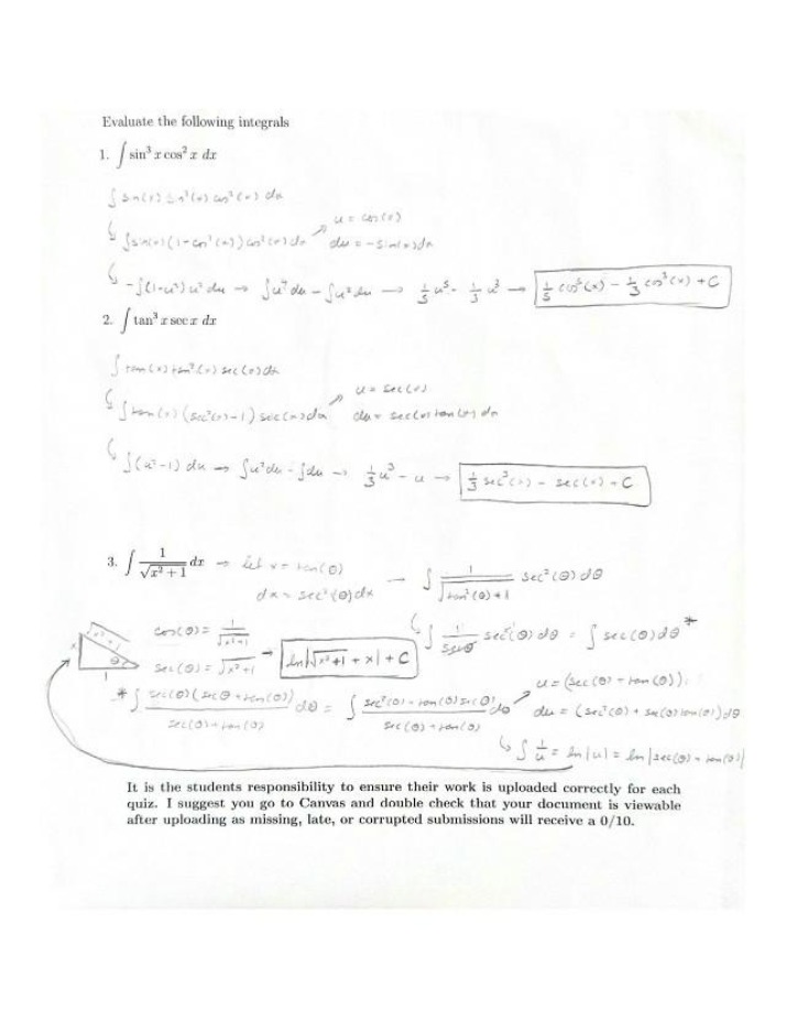 Quiz 2 for M408D