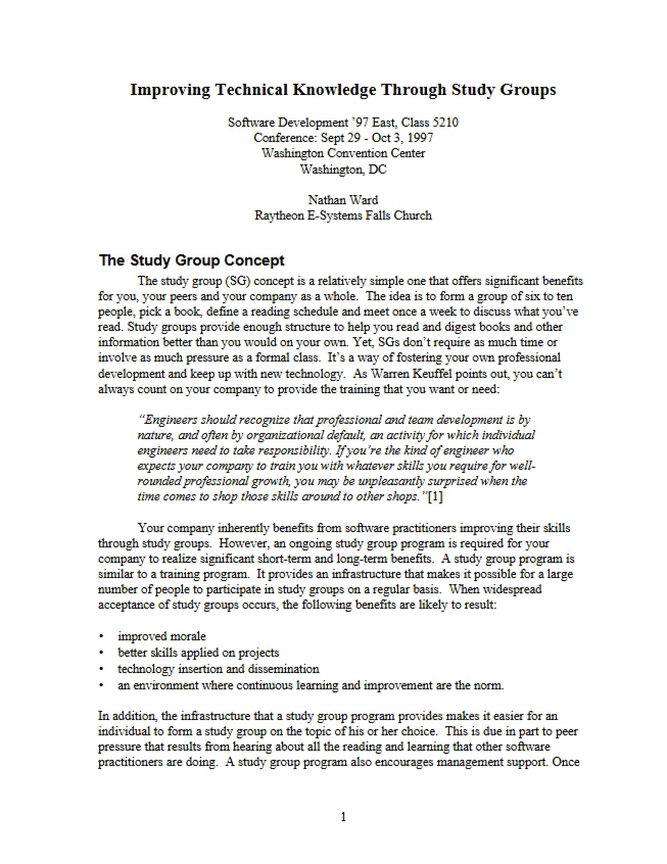 SD 97 Document
