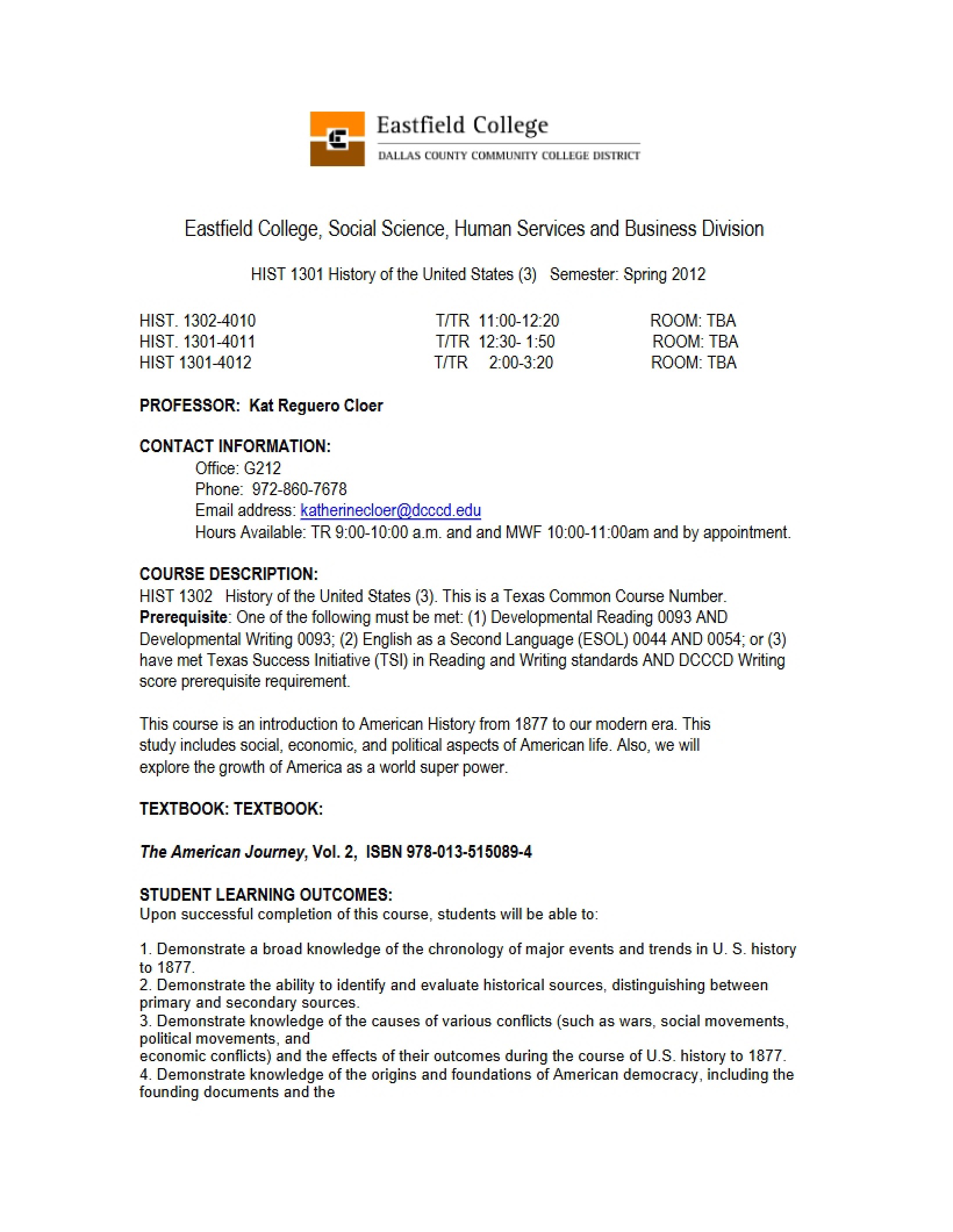 Syllabus (8)