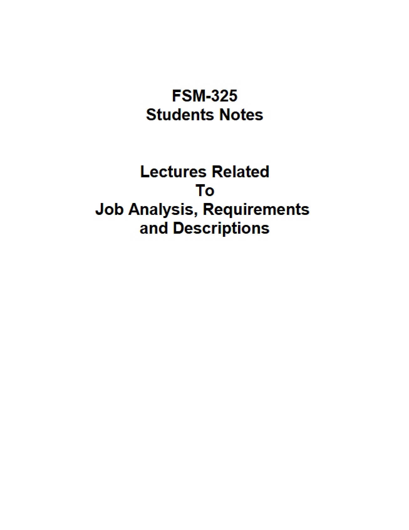 Agribusiness Labor Study Materials