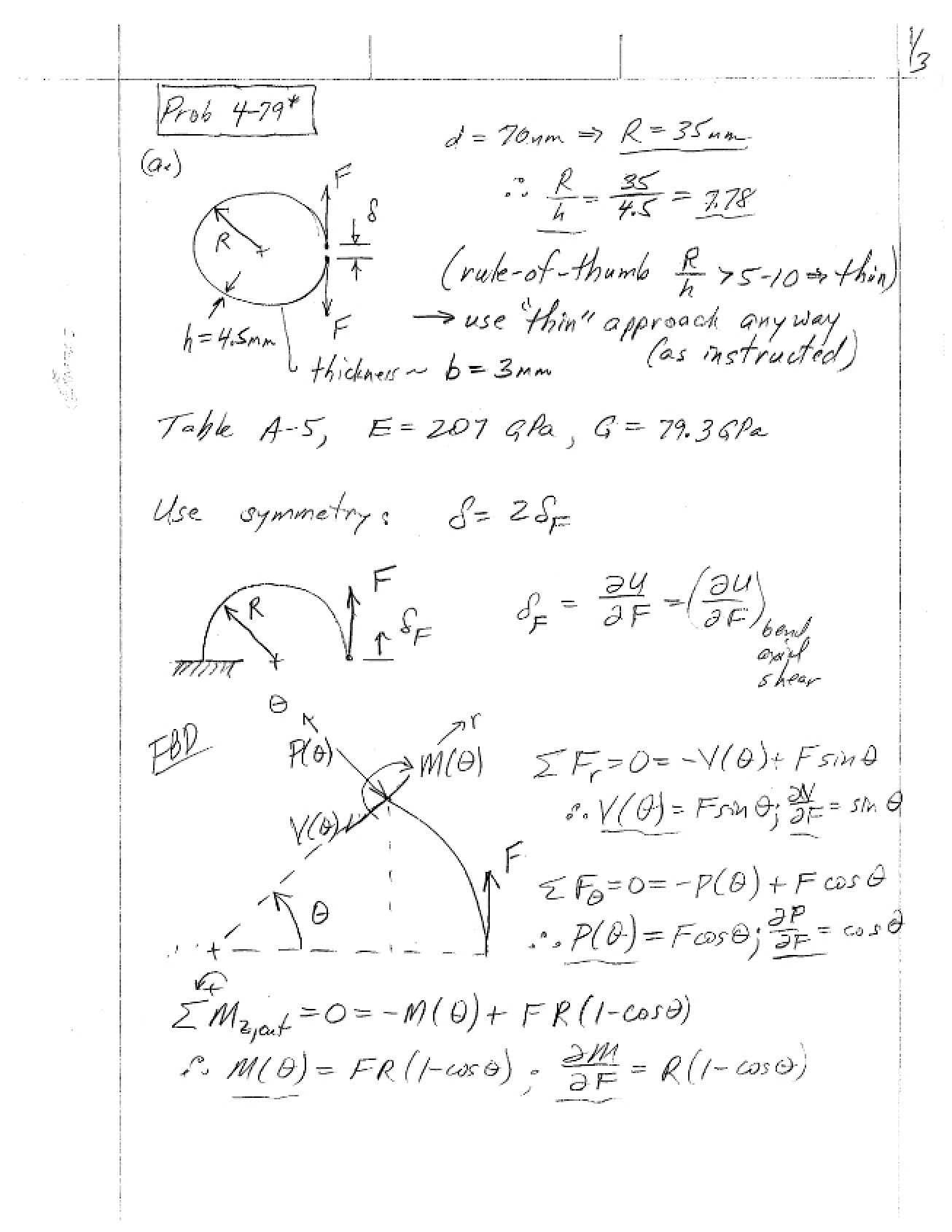 Problem 4-79 (Corrected)