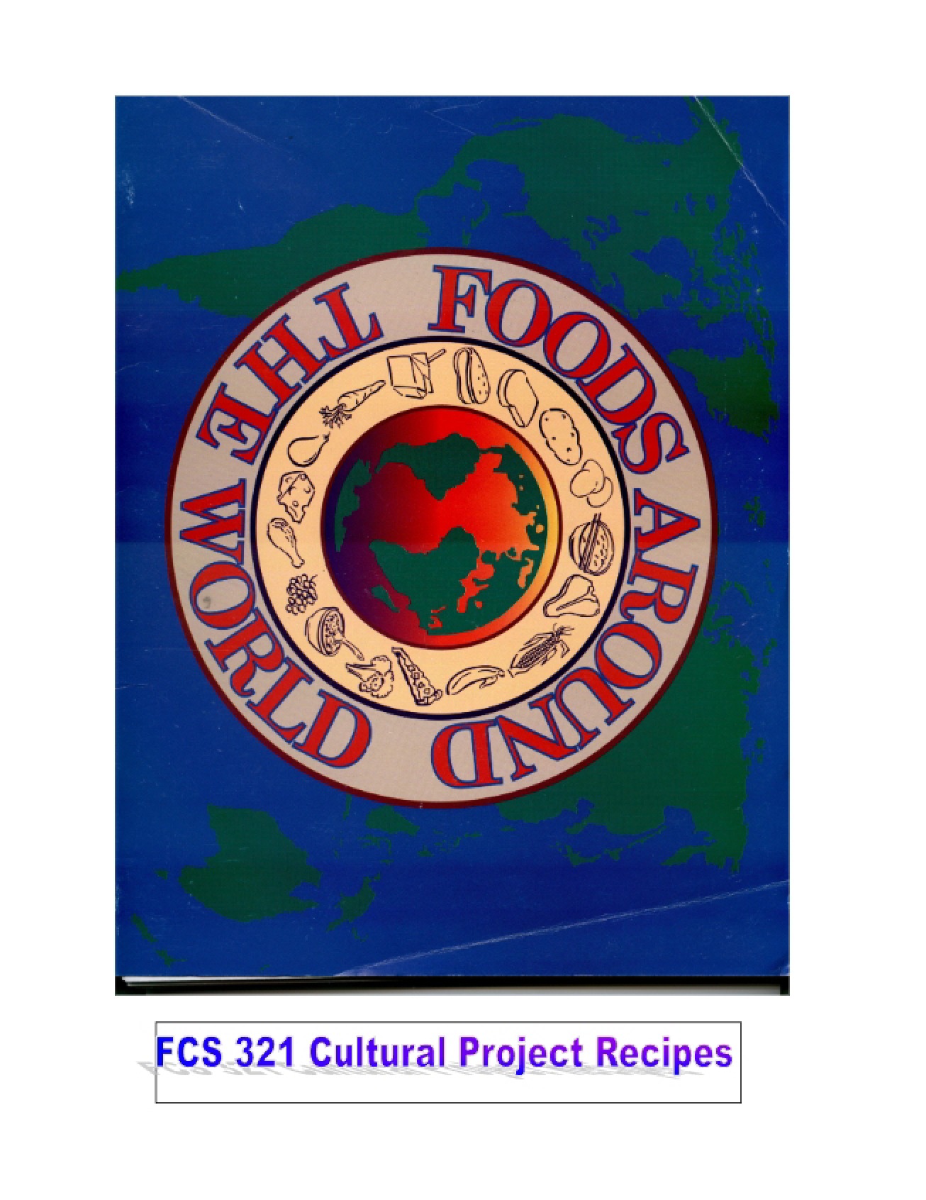 Recipes for Cultural Cuisine