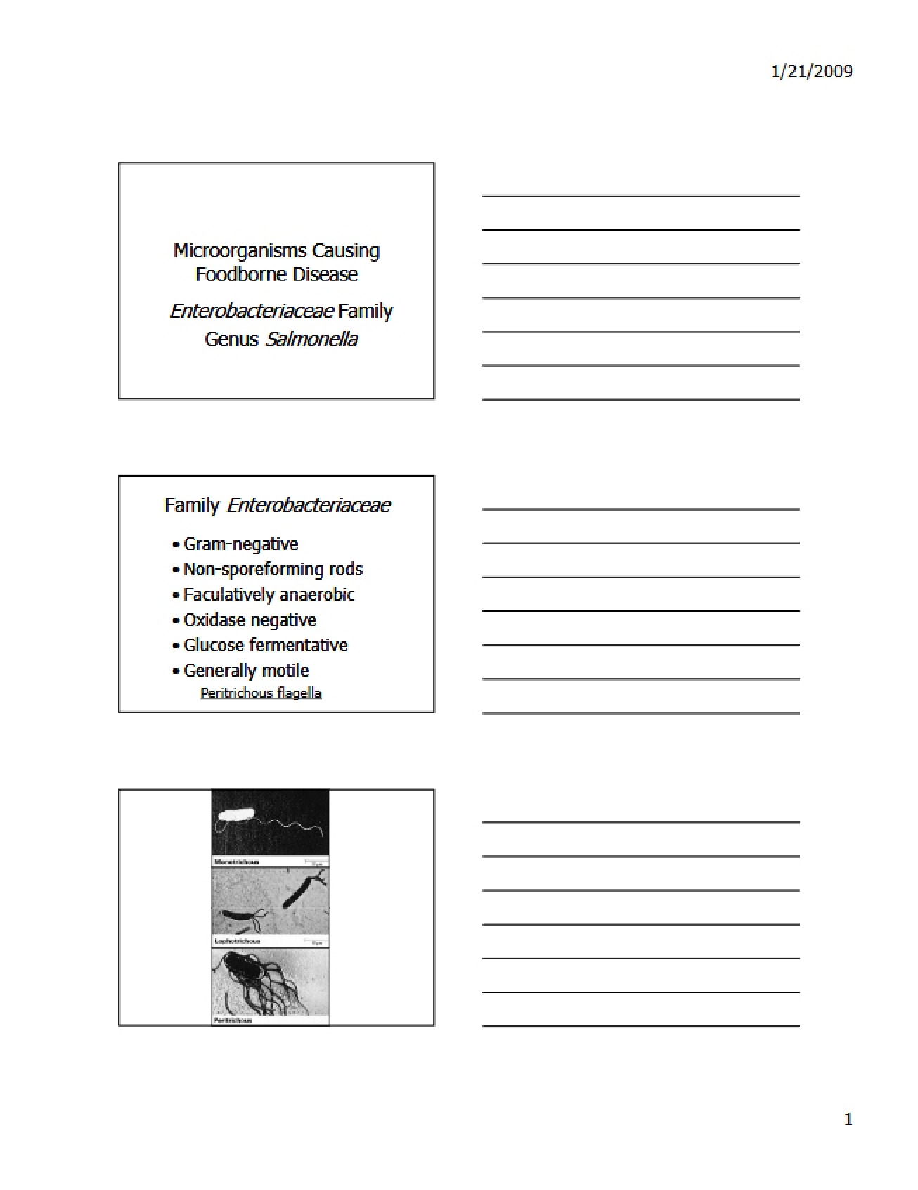 Syllabus for a High-Speed Links Course, Fall 2011