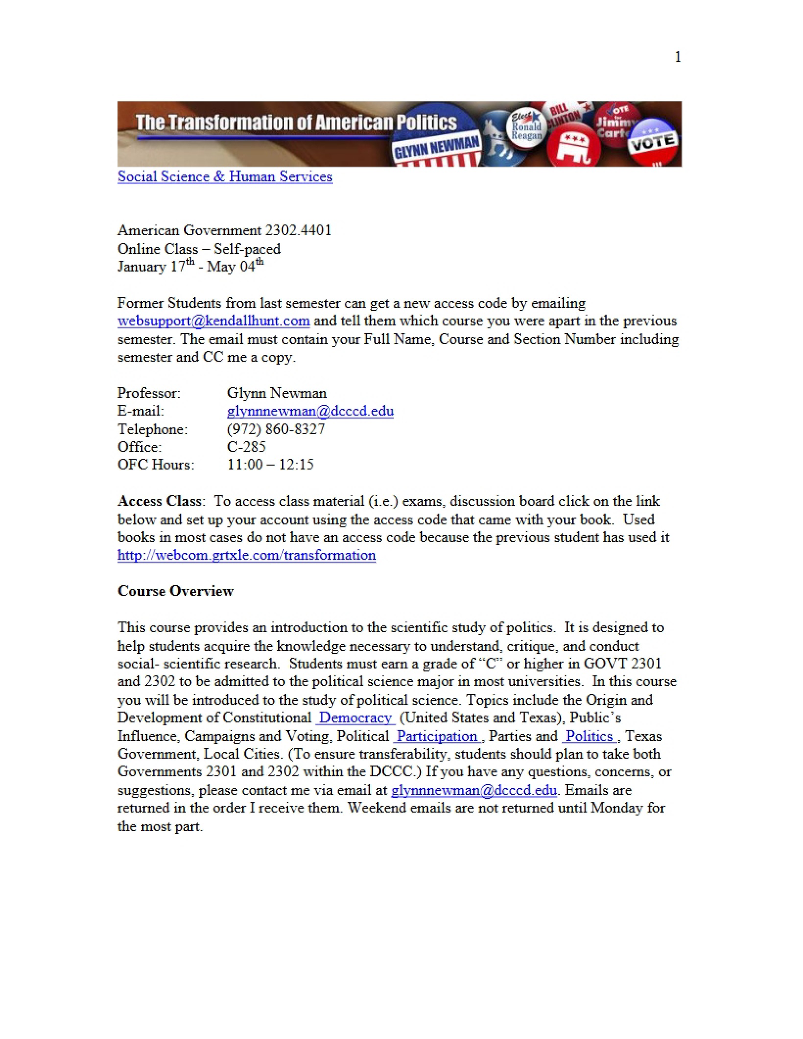Syllabus (7)