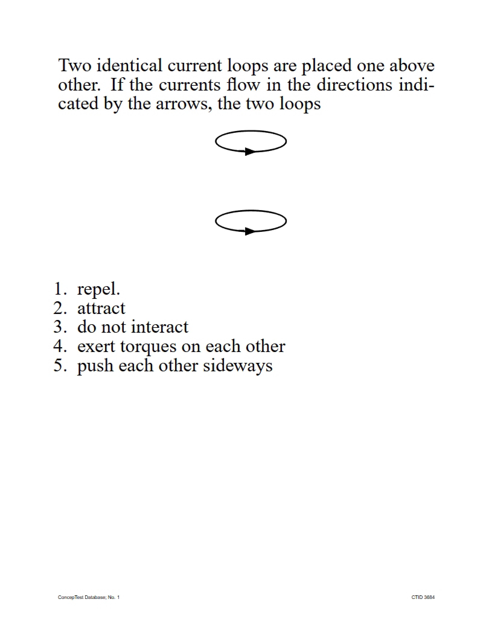 Example Problems