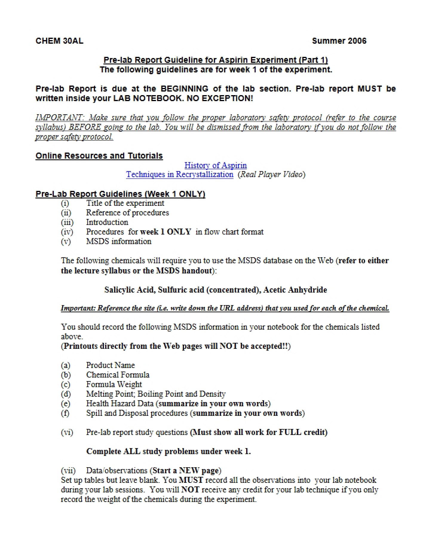Instructional Guidelines (24)