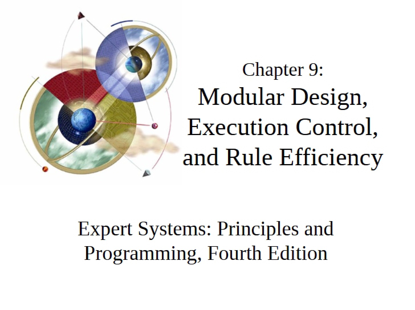 Execution Control and Modular Design