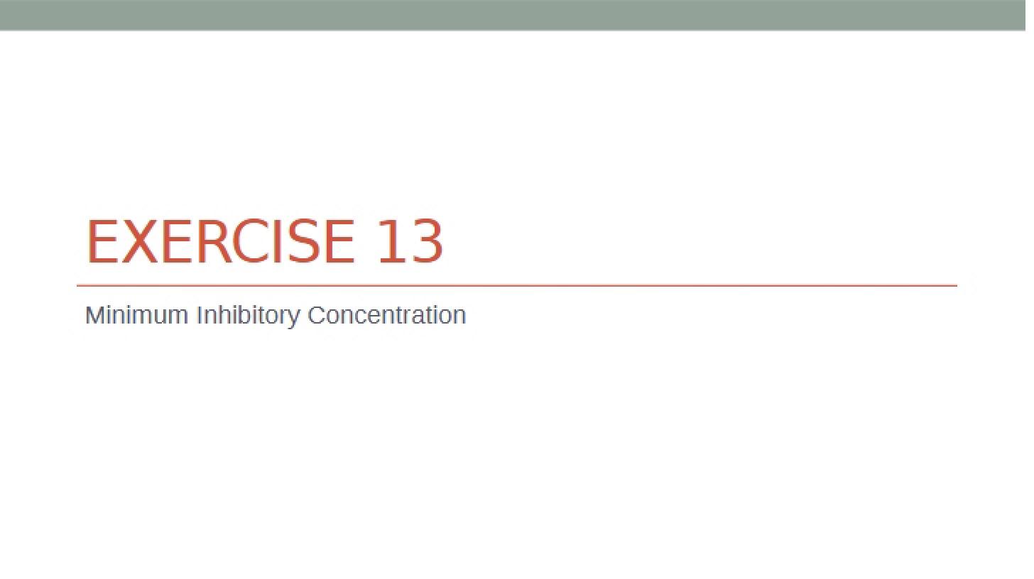 MIC-3 Lab 13