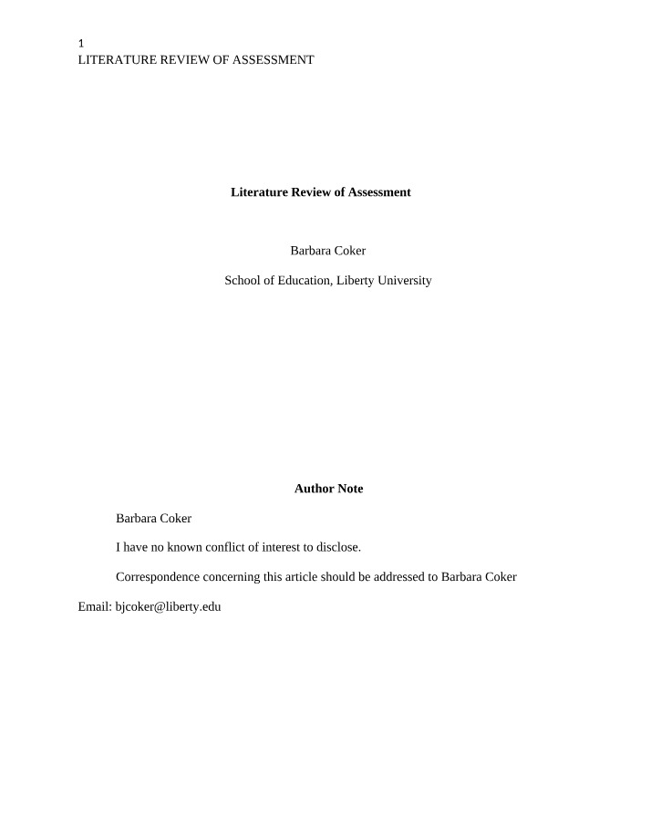 Working with Parents and Community - Course Material