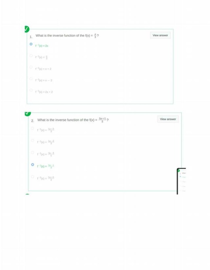 MATH 110 Exercises