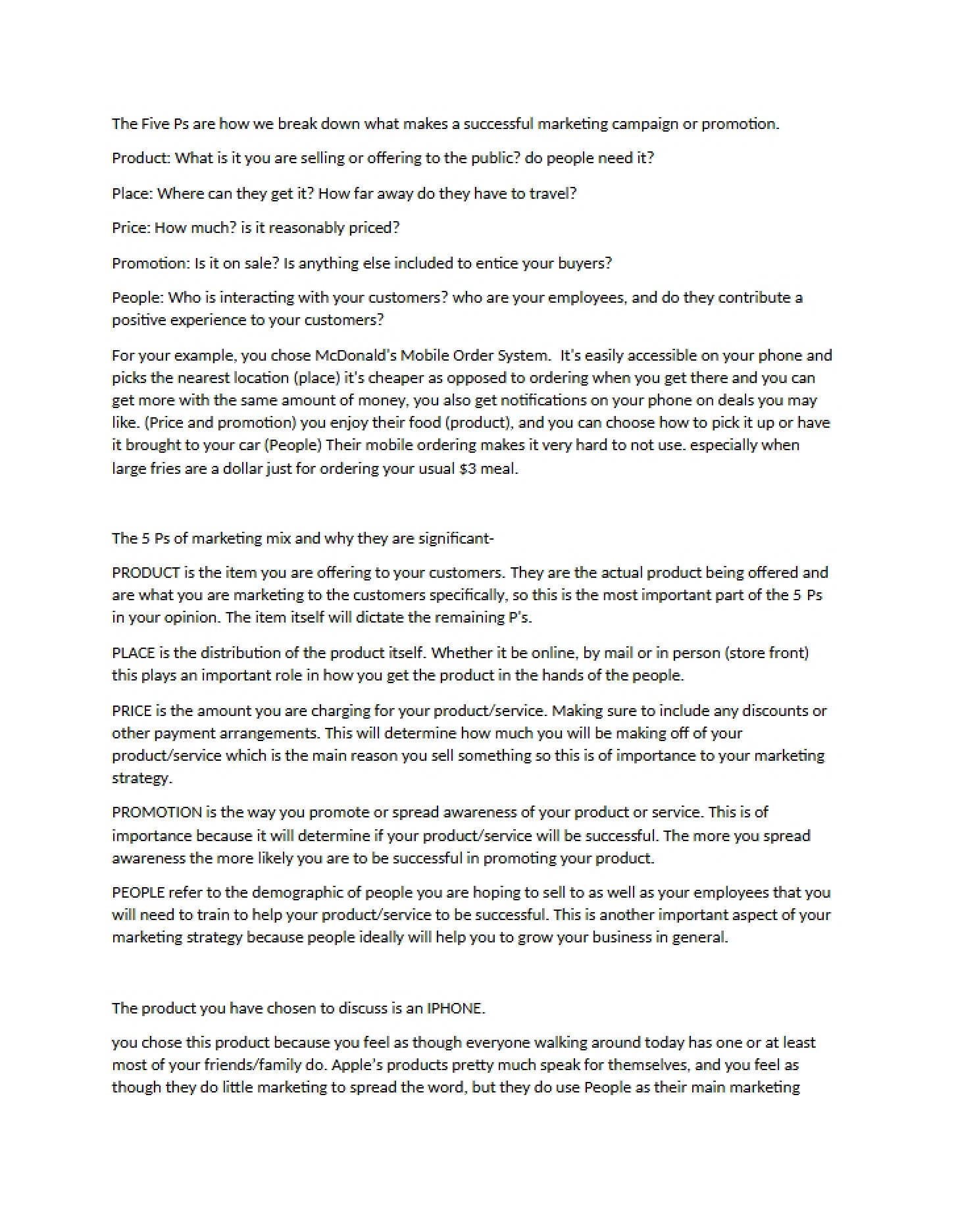 Notes for Lecture 1.4