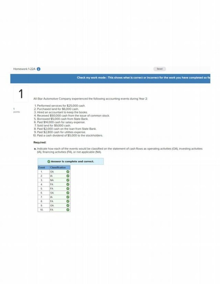 ACC1209 - Homework 1-22A