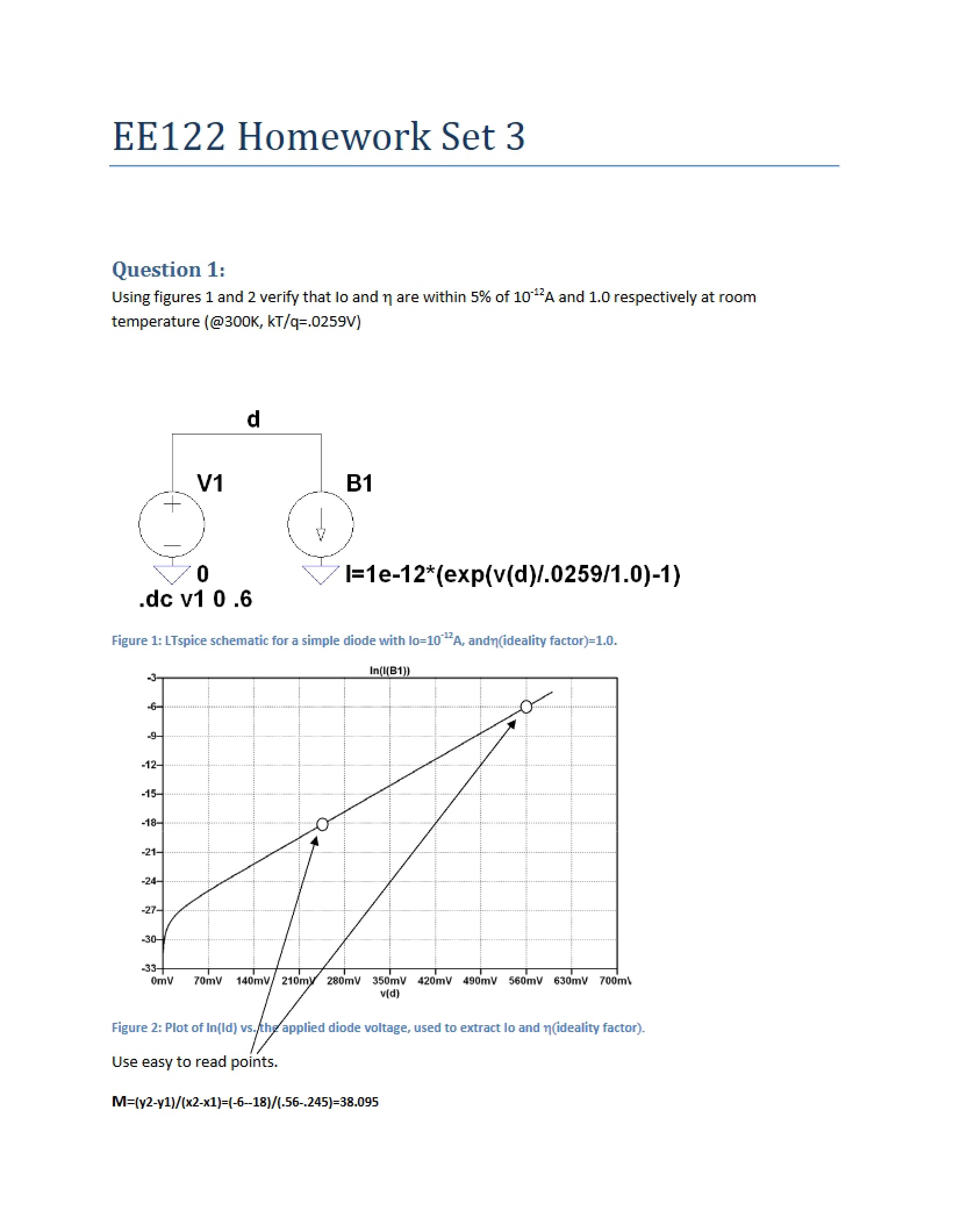Third Homework Compilation
