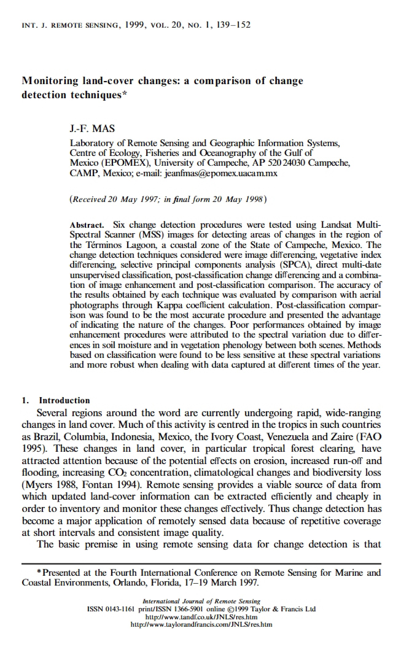 Academic Notes