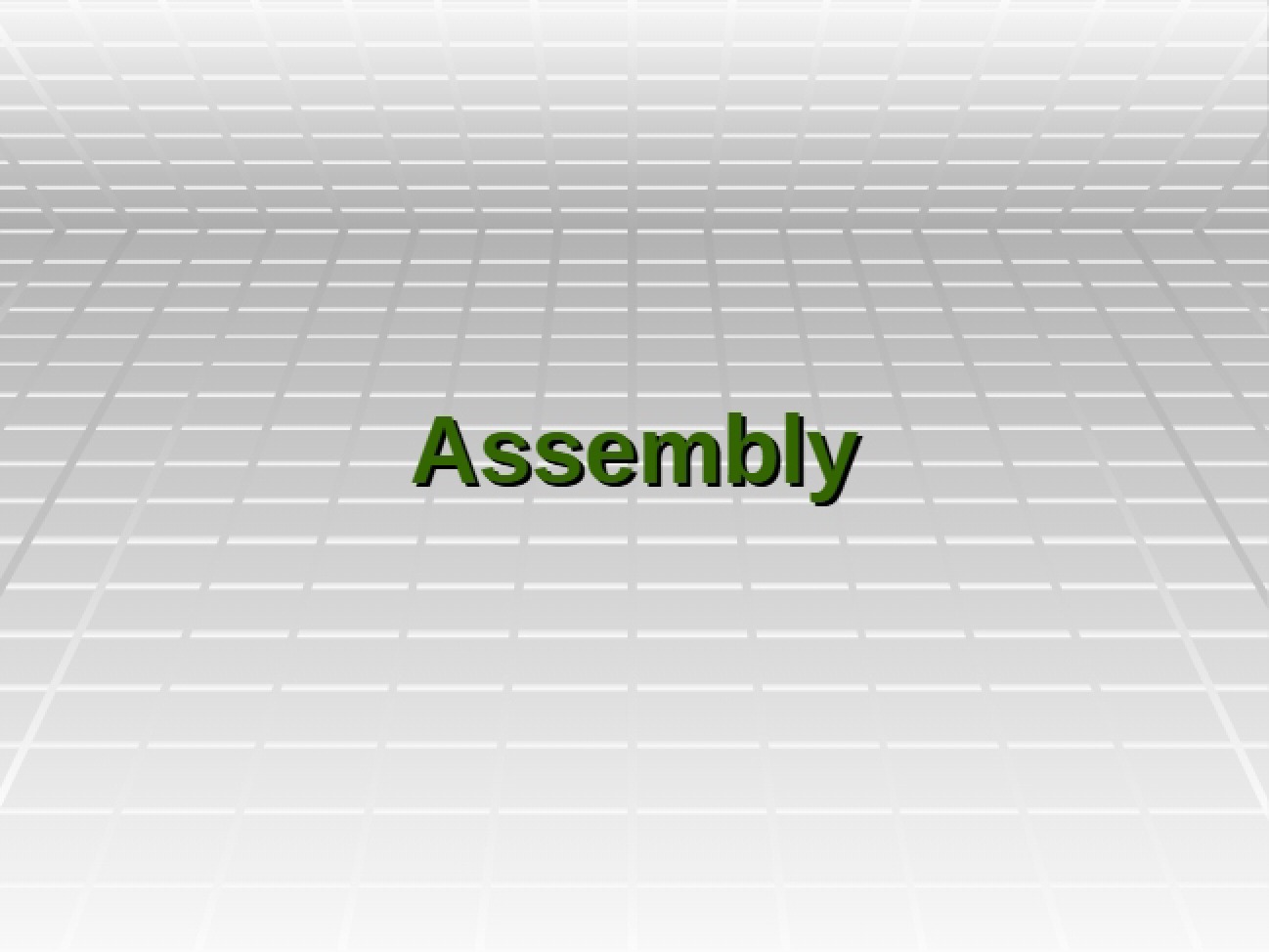 Biological Sequence Assembly