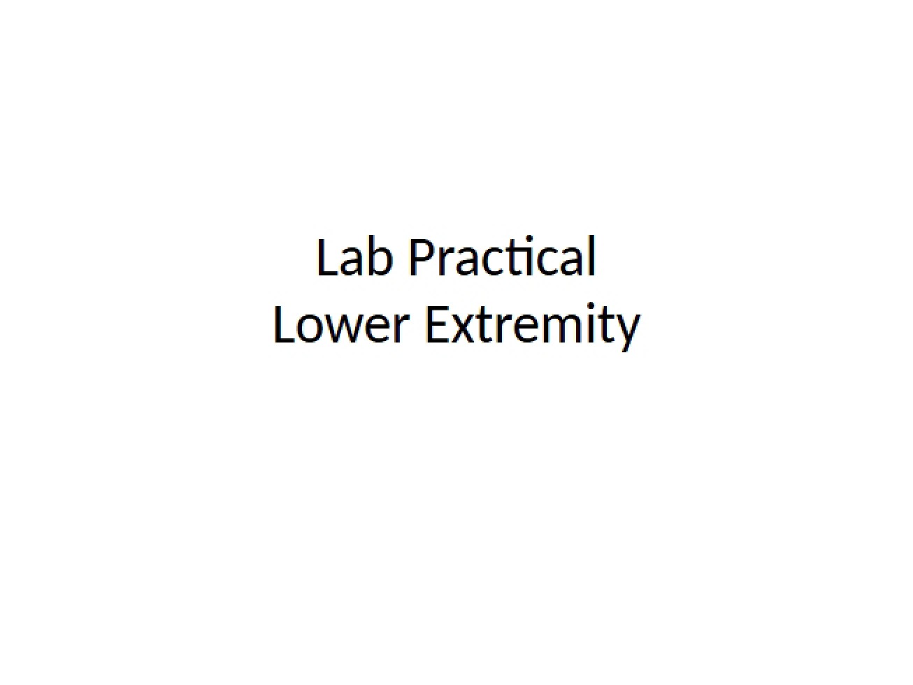 Lab 10 Practical - 28 Pages