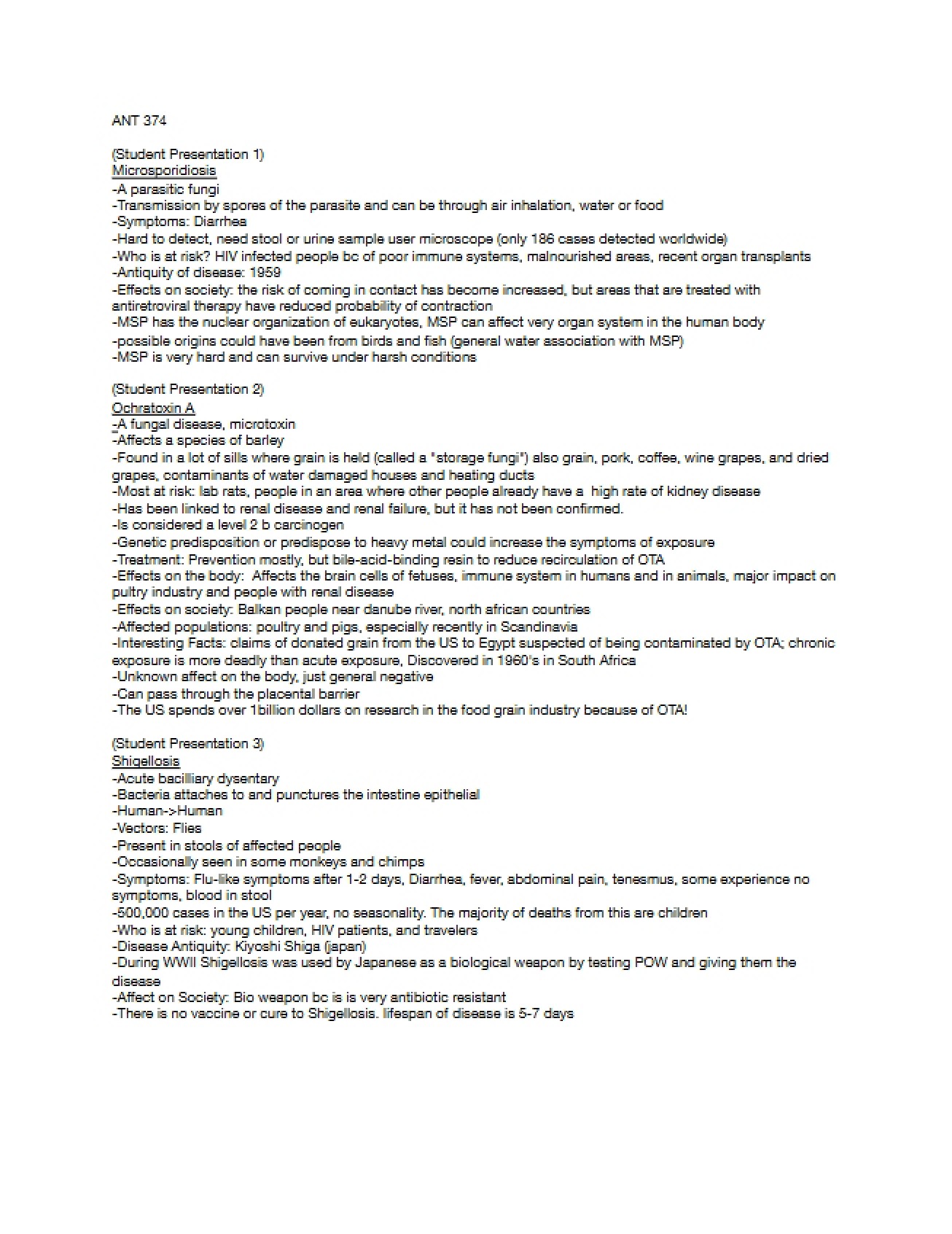 Class Notes Sep 1, 2016
