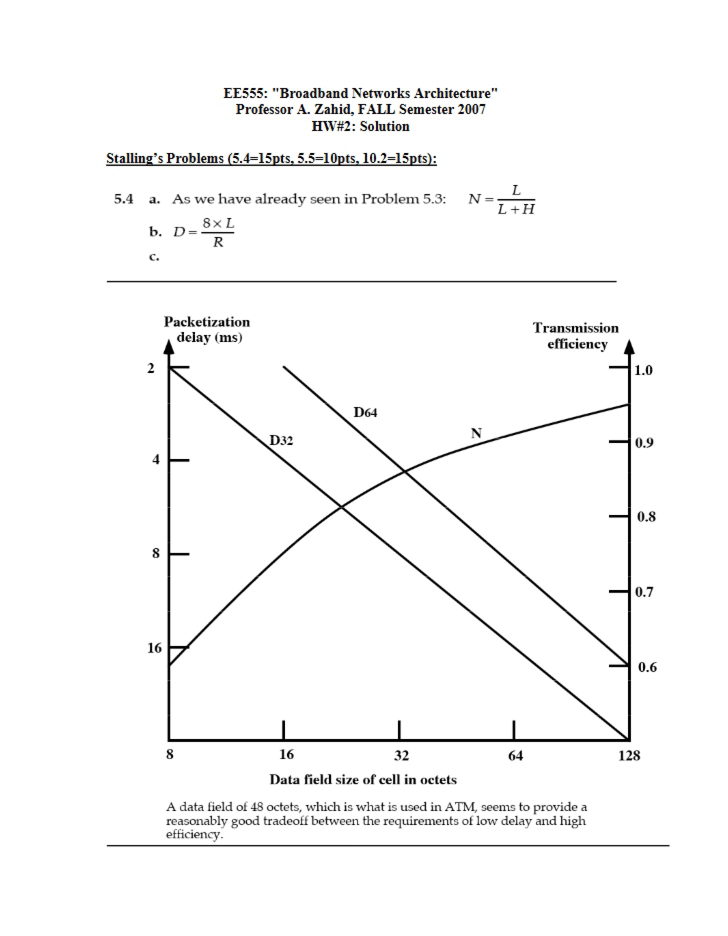 Solution Set Two