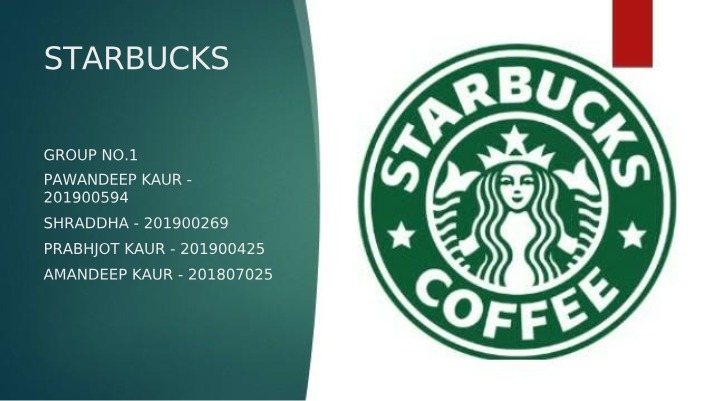 The History of Starbucks - From Single Store to Global Phenomenon