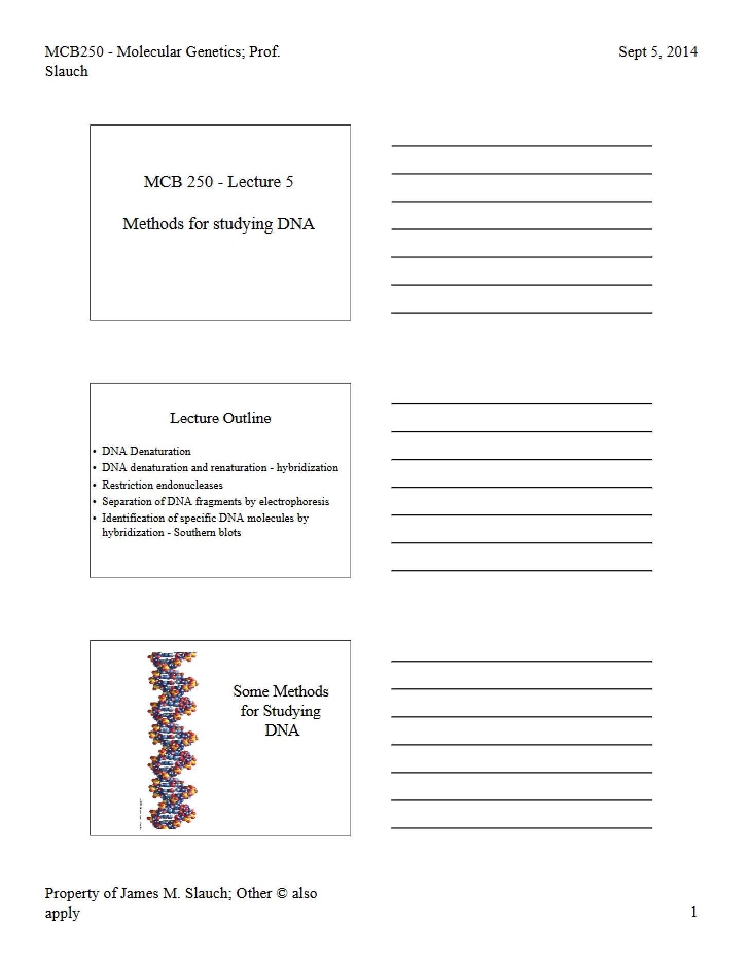 Fall 14 Lecture 05 (JS)