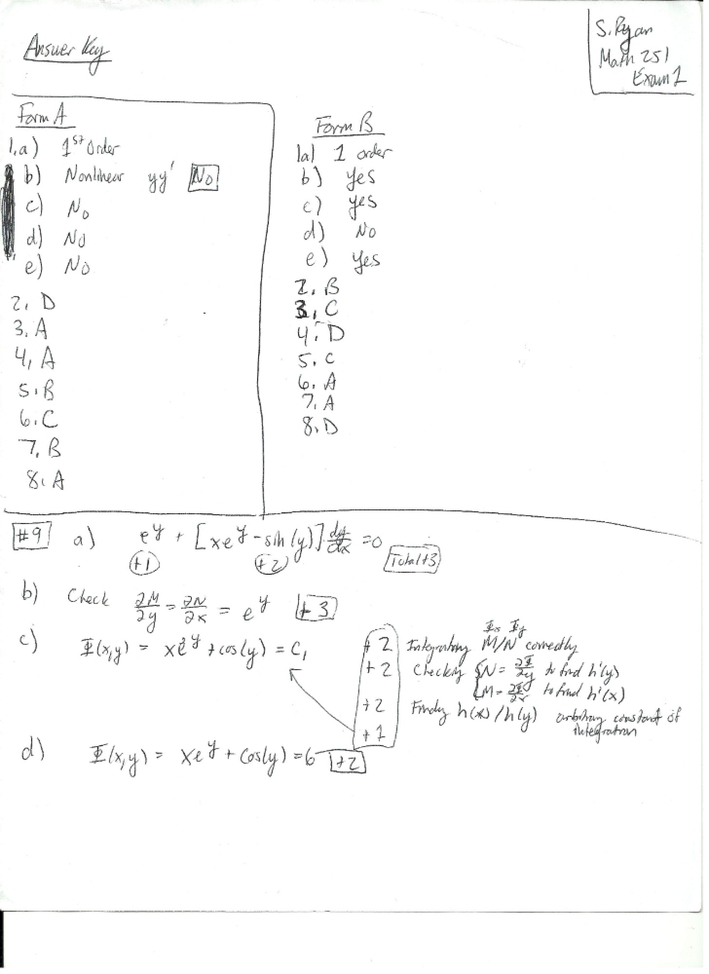 Instructional Records