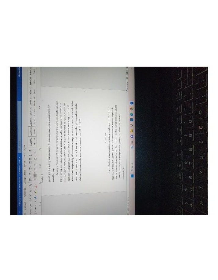 SNS - Module 2 Notes