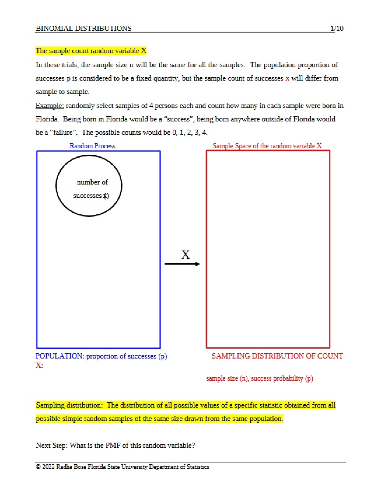 Binomial Distributions - Fundamental Business Statistics (3)