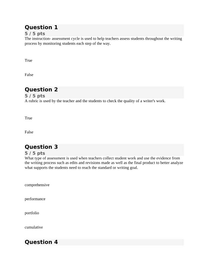 Quiz 3 - EDUC 319
