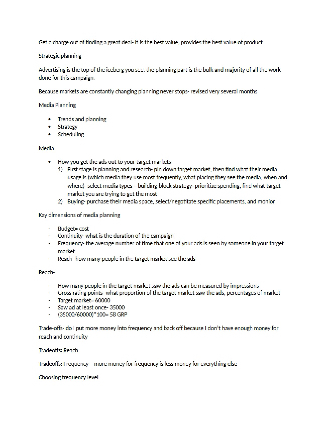 Test 1 Notes 2